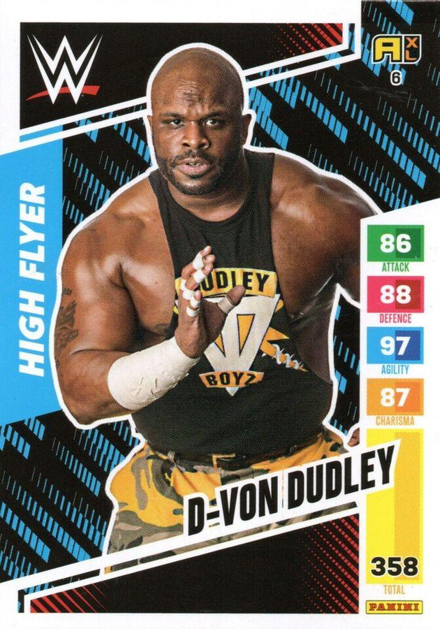 D-Von Dudley