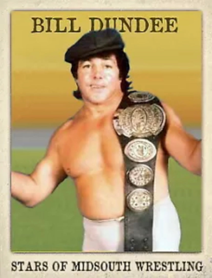 Bill Dundee