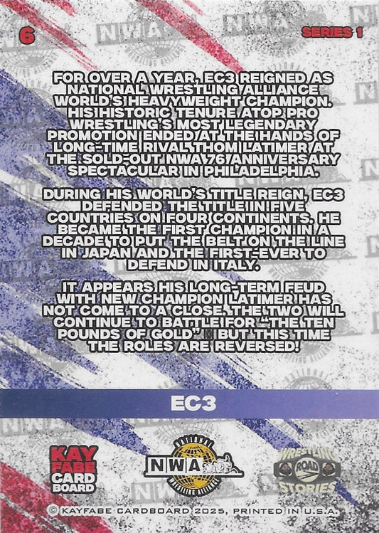 EC3 trading card PW Catalog