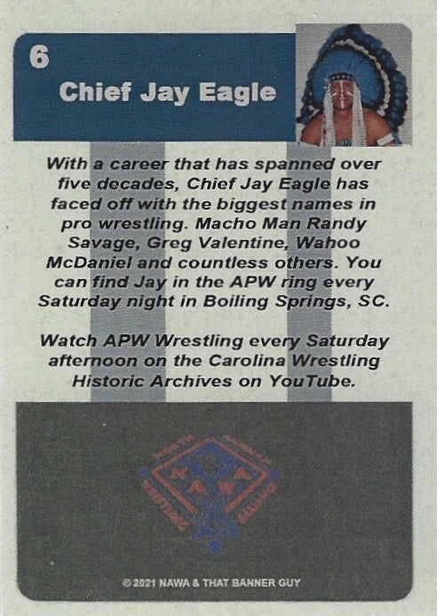 Chief JAY Eagle