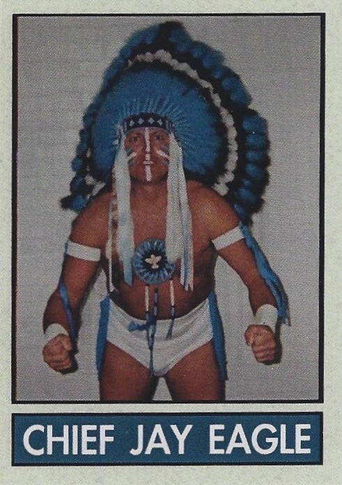 Chief JAY Eagle