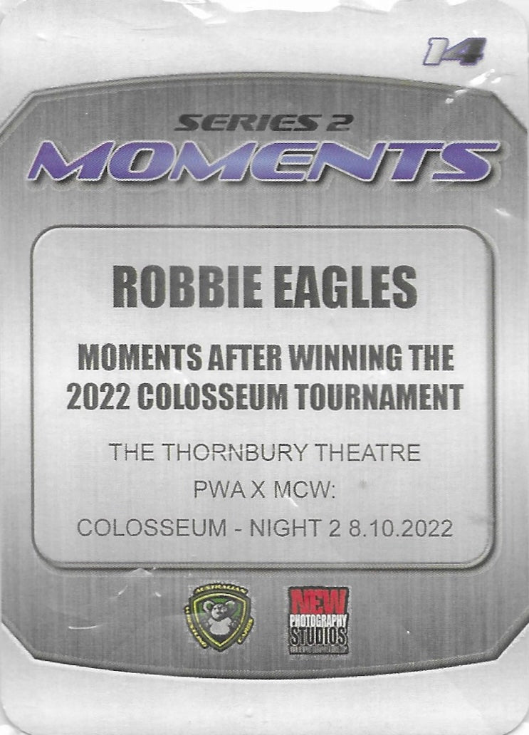 Robbie Eagles