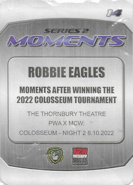 Robbie Eagles