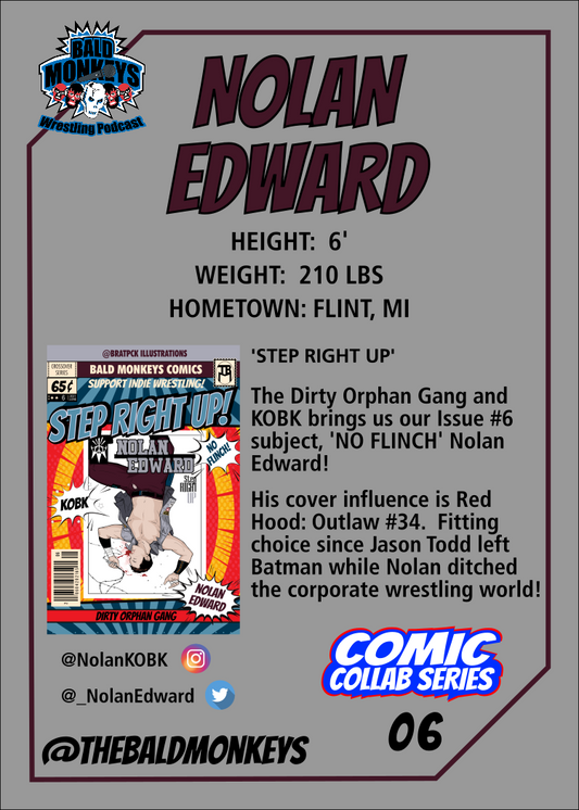 Nolan Edward