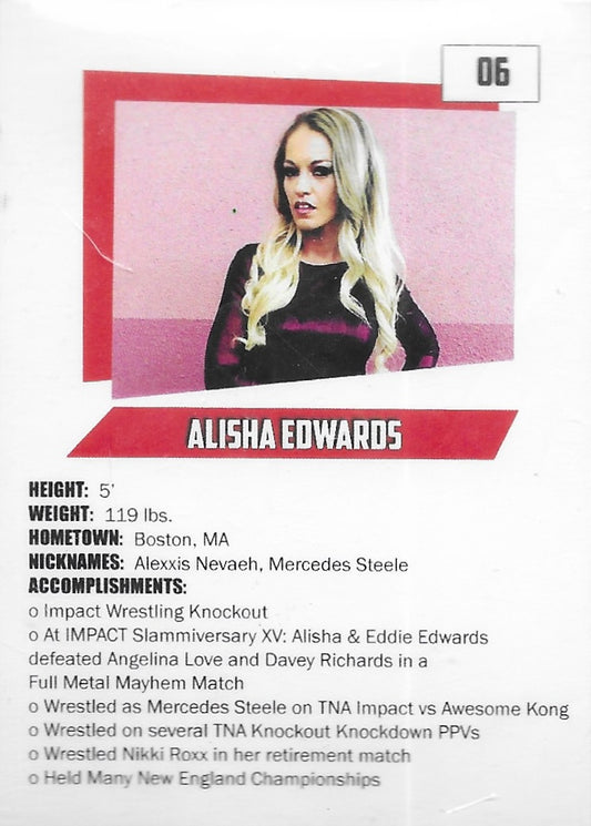 Alisha Edwards