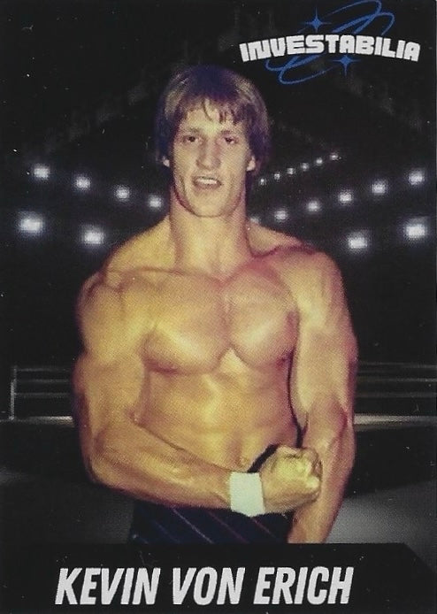 Kevin VON Erich