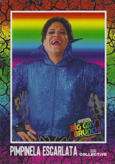 Pimpinela Escarlata