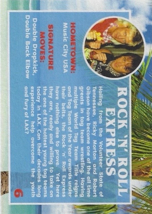 Rock ‘N’ Roll Express