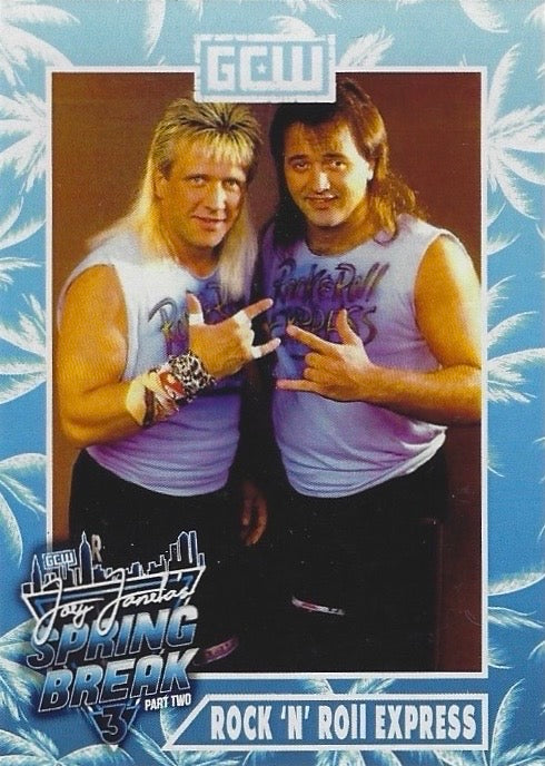 Rock ‘N’ Roll Express