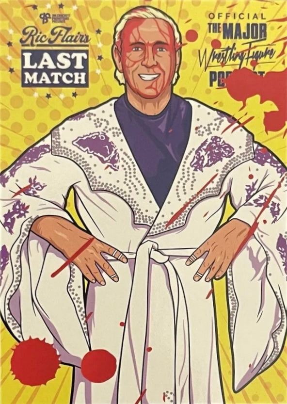 RIC Flair (Bloody)