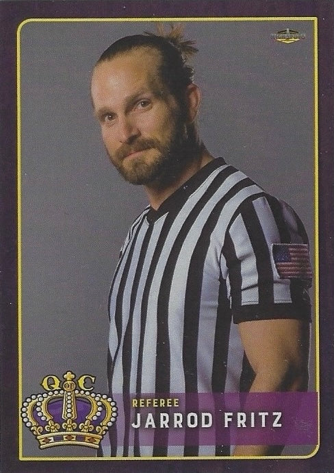 Jarrod Fritz