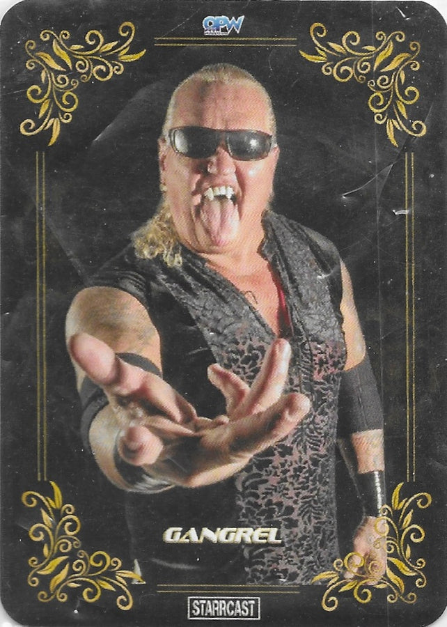 Gangrel trading card PW Catalog