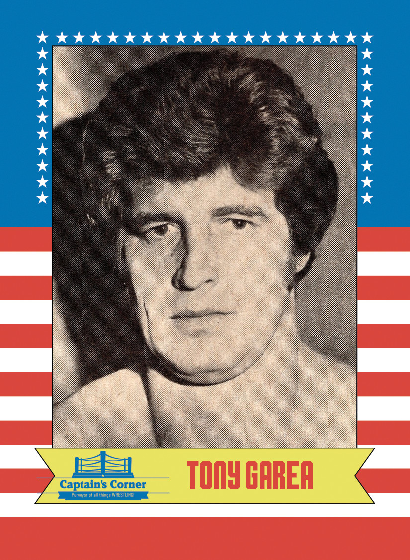 Tony Garea