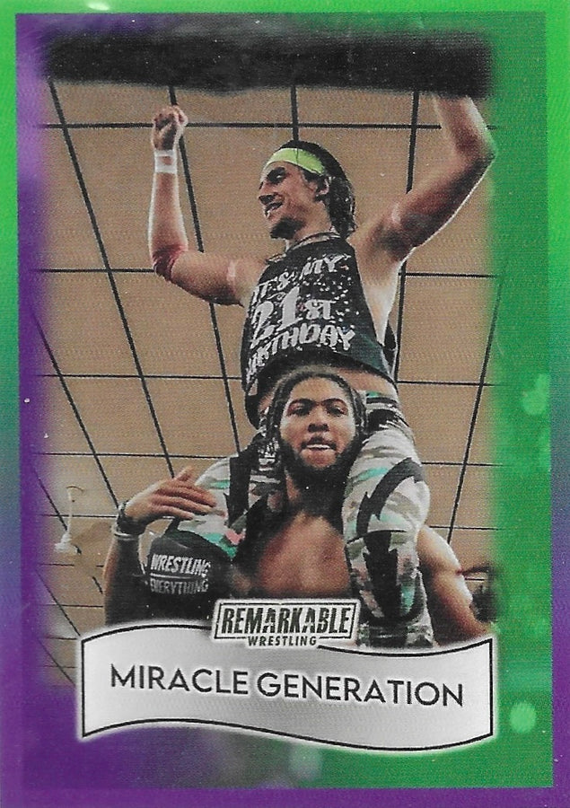Miracle Generation