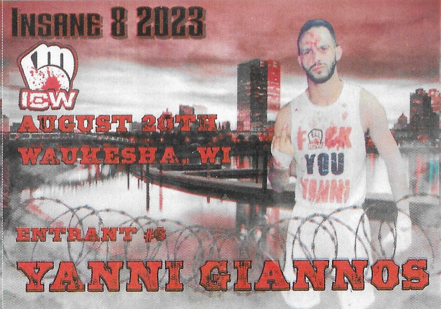 Yanni Giannos