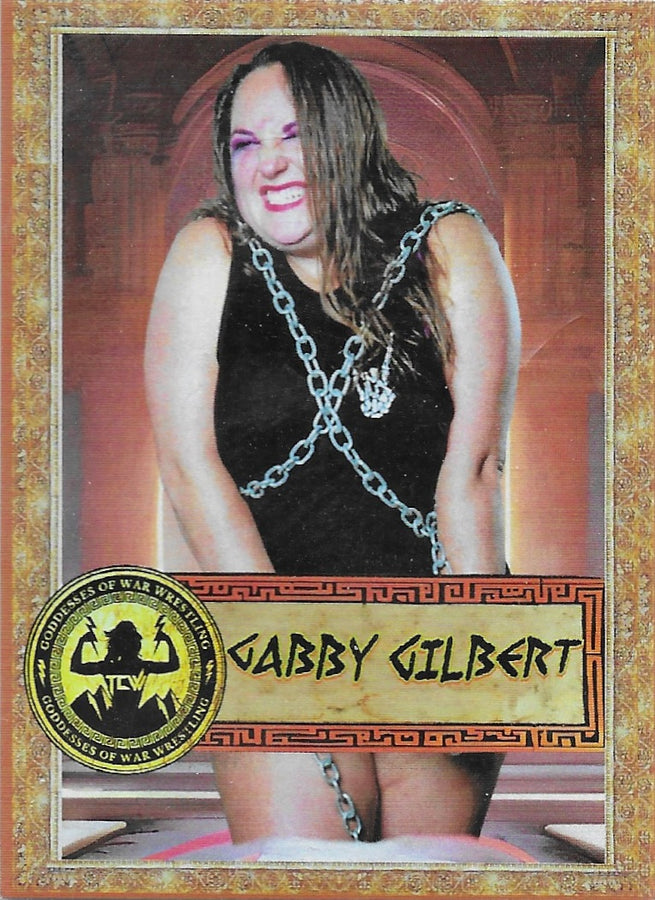 Gabby Gilbert