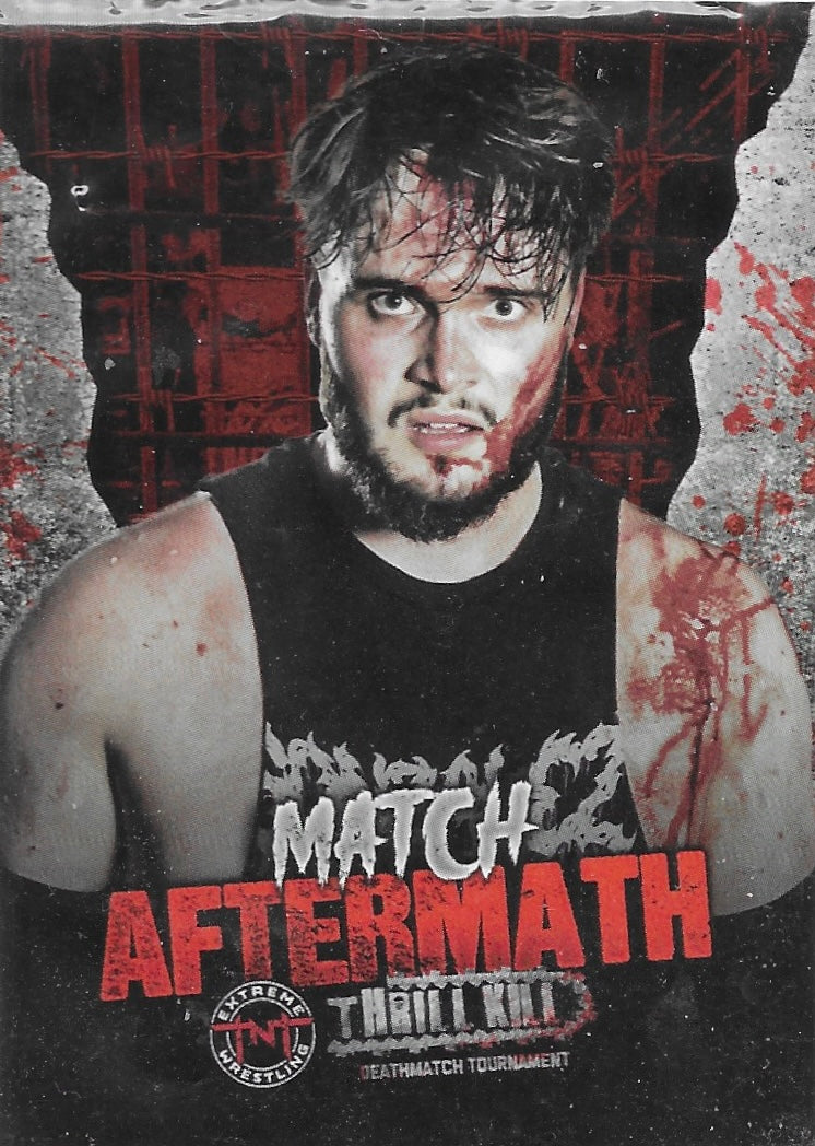 Antonio Gonzalez – Match Aftermath