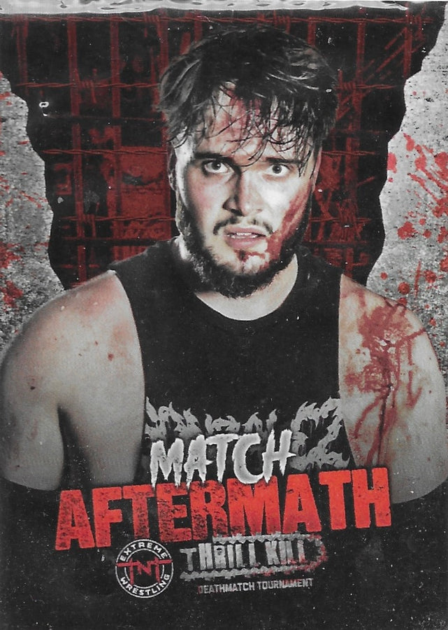Antonio Gonzalez – Match Aftermath