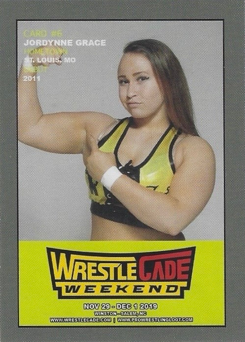 Jordynne Grace