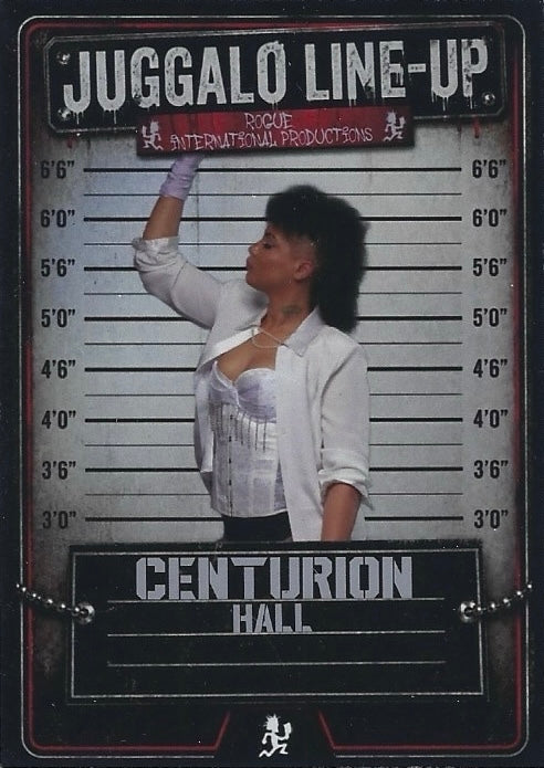 Centurion Hall