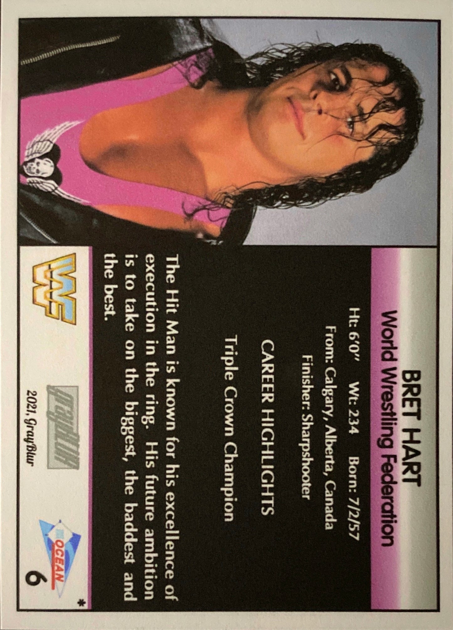 Bret Hart