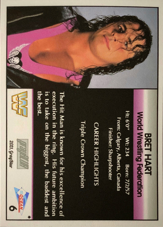 Bret Hart