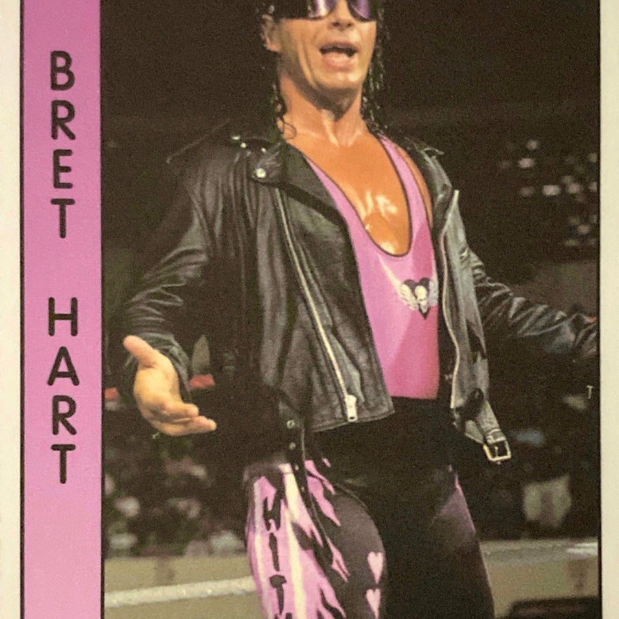 Bret Hart