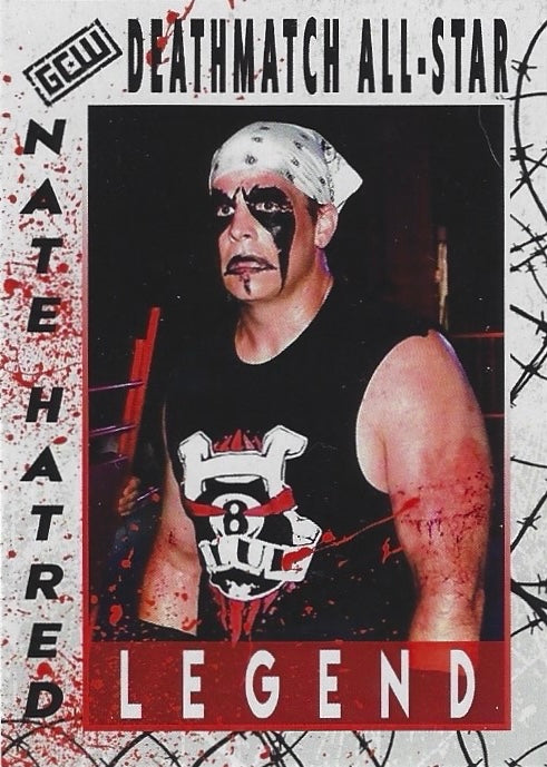 Nate Hatred