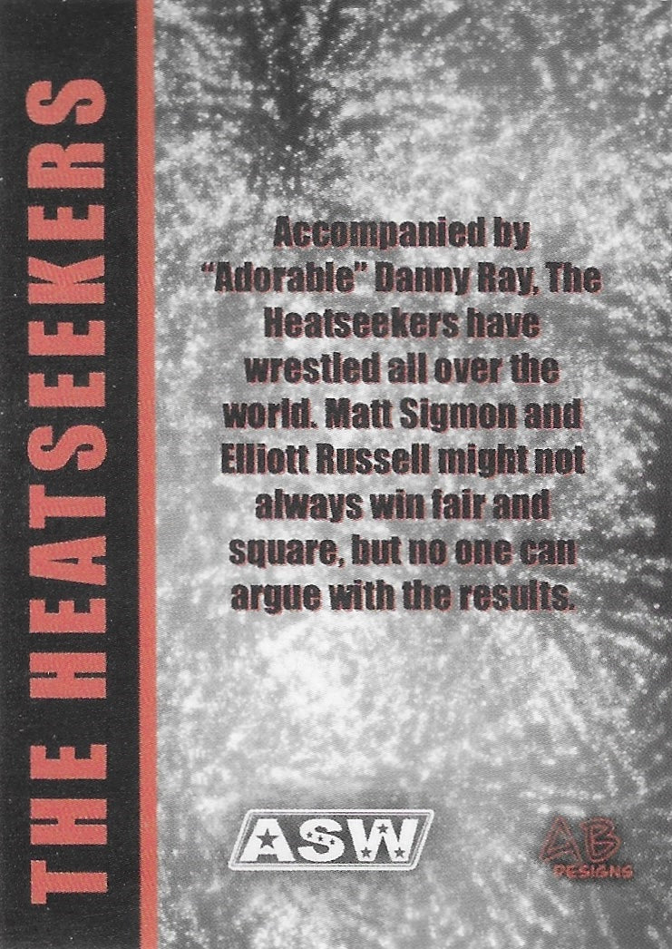 The Heatseekers