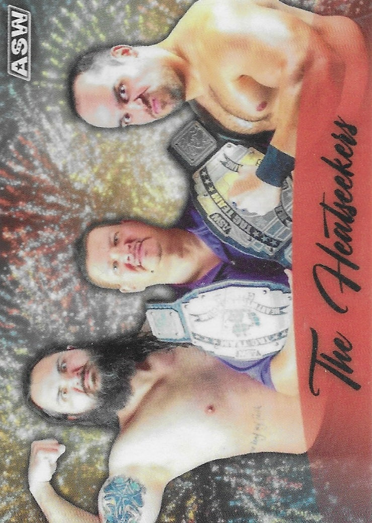 The Heatseekers