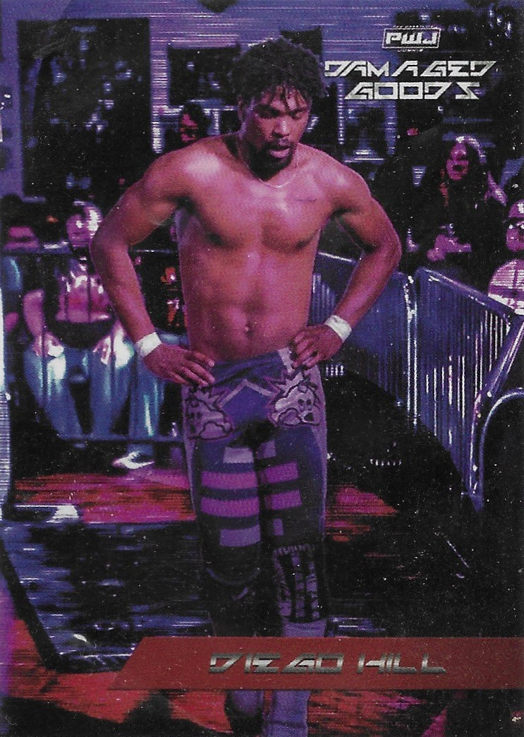 Diego Hill