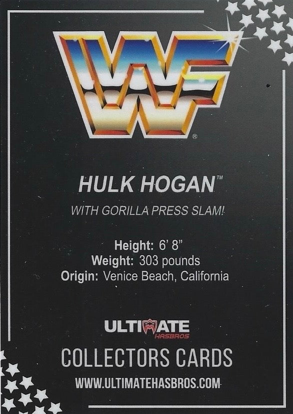Hulk Hogan
