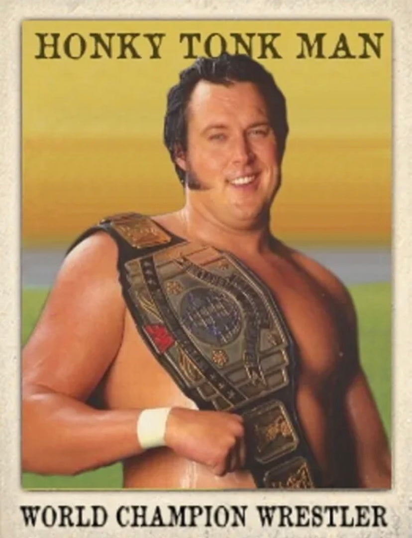 Honky Tonk Man