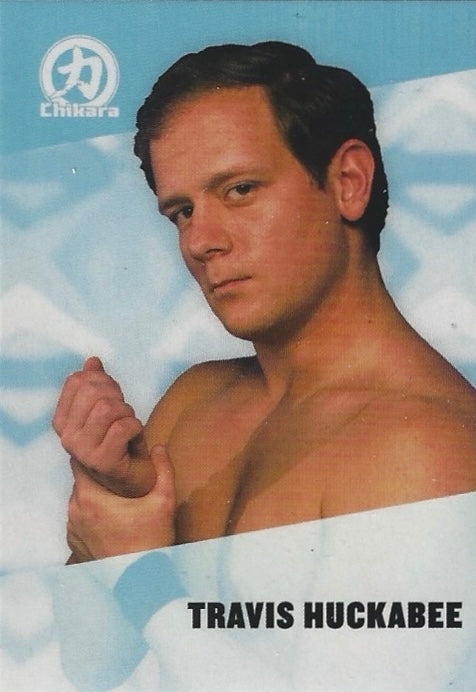 Travis Huckabee