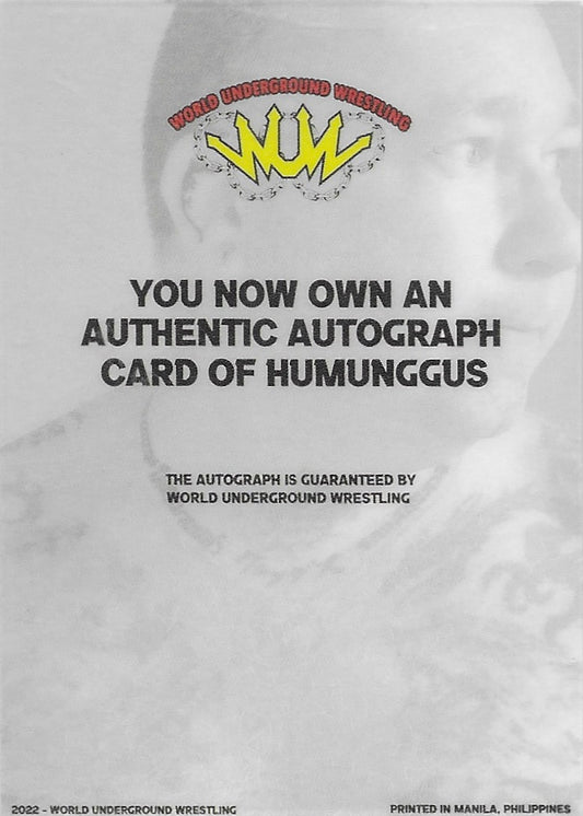 Humunggus