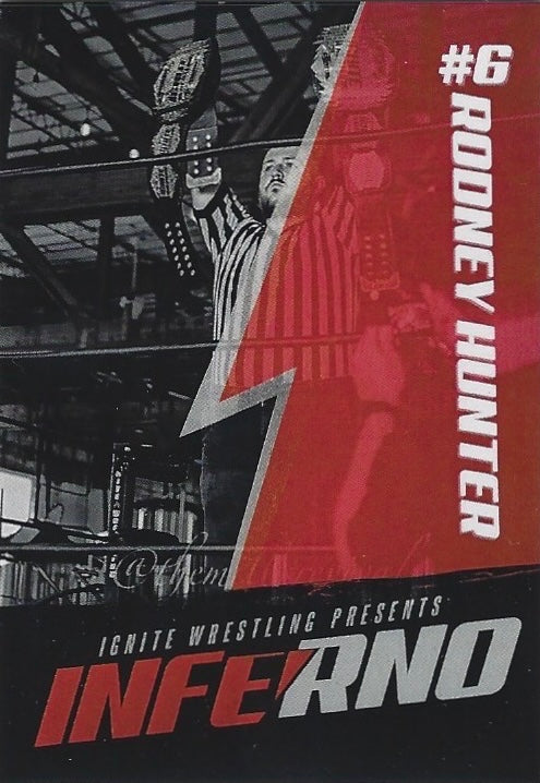 Rodney Hunter