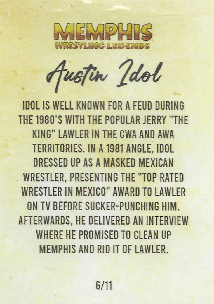 Austin Idol