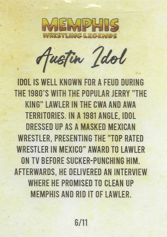 Austin Idol