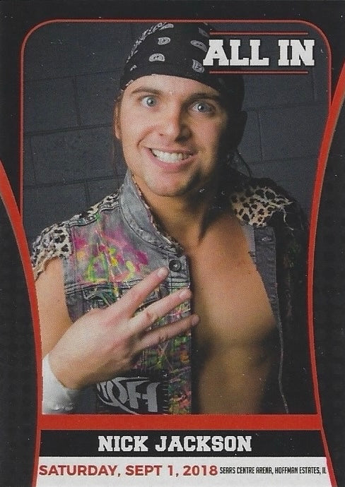 Nick Jackson