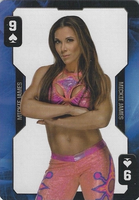 Mickie James