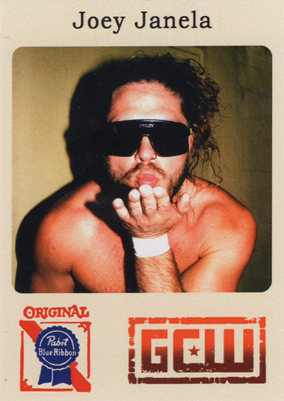 Joey Janela