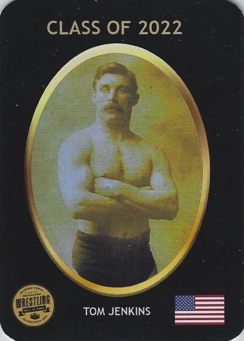 TOM Jenkins