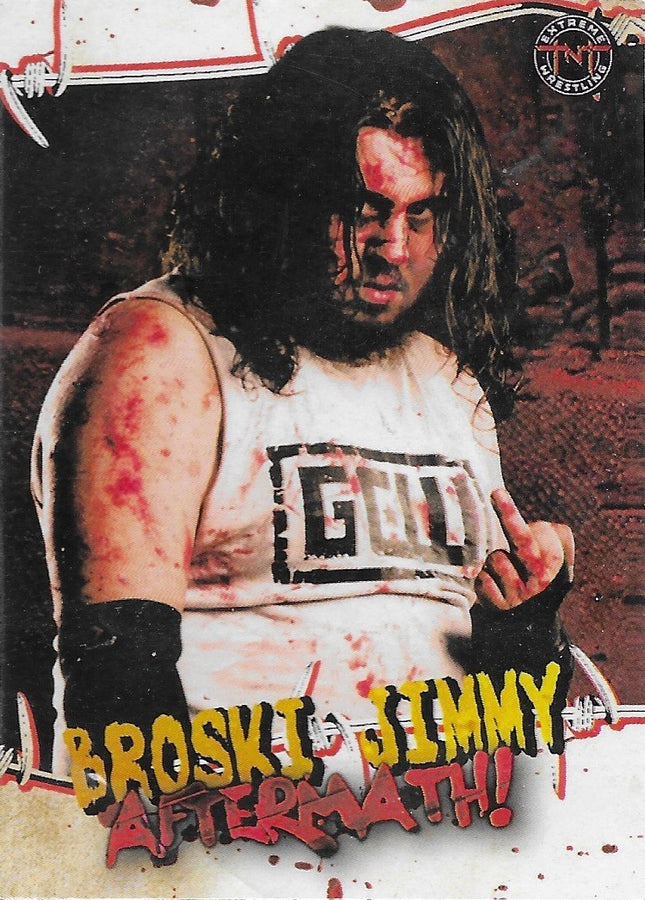 Broski Jimmy – Aftermath!