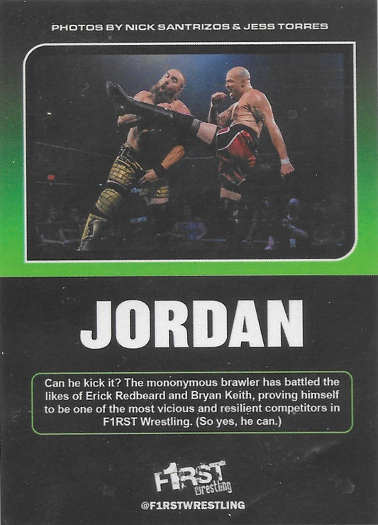 Jordan