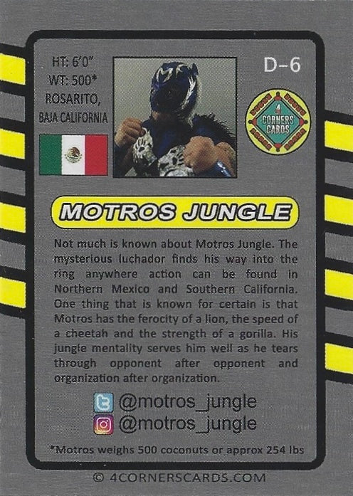 Motros Jungle
