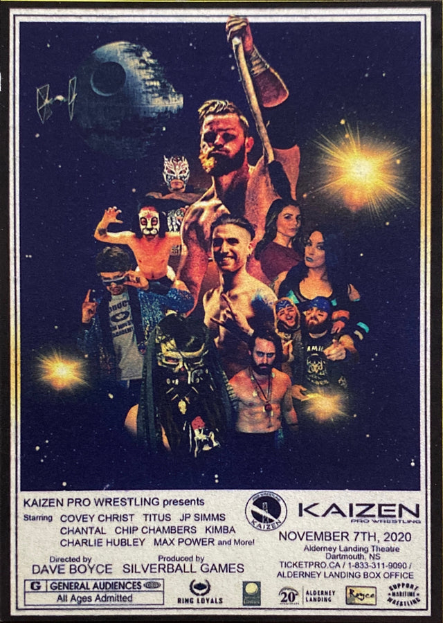 Kaizen Pro Wrestling