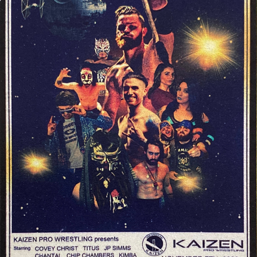 Kaizen Pro Wrestling