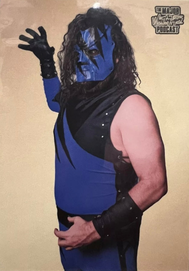 Blue Kane
