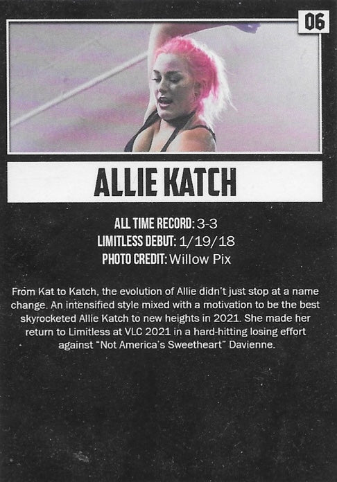Allie Katch