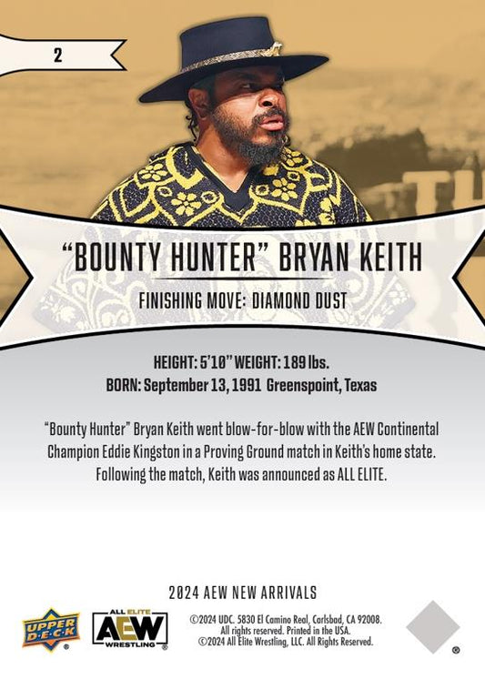 “Bounty Hunter” Bryan Keith - image 2